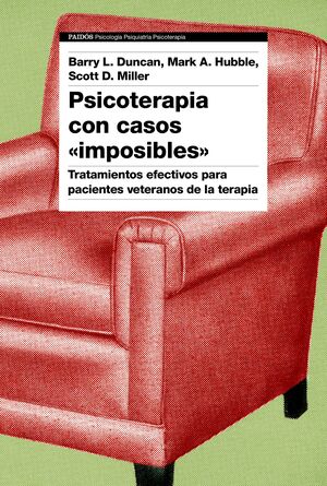 PSICOTERAPIA CON CASOS IMPOSIBLES