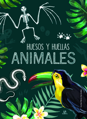 HUESOS Y HUELLAS. ANIMALES