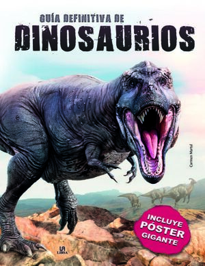 GUIA DEFINITIVA DE DINOSAURIOS