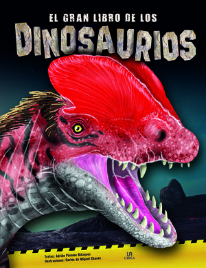 GRAN LIBRO DE LOS DINOSAURIOS, EL