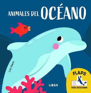 ANIMALES DEL OCÉANO (FLAPS)