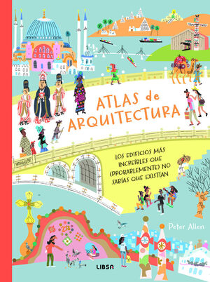 ATLAS DE ARQUITECTURA- GUIAS ILUSTRADAS