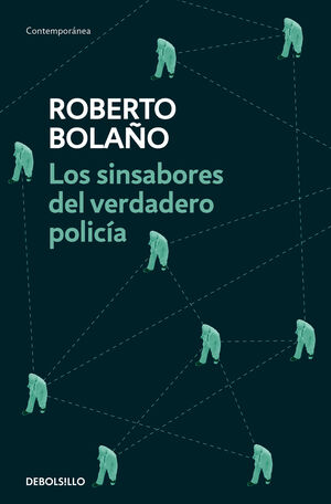 LOS SINSABORES DEL VERDADERO POLICÍA