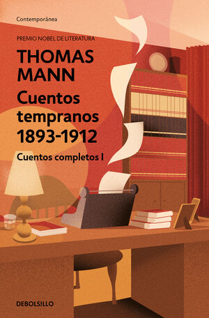 CUENTOS COMPLETOS I (THOMAS MANN)