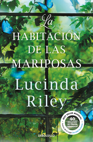 LA HABITACIÓN DE LAS MARIPOSAS