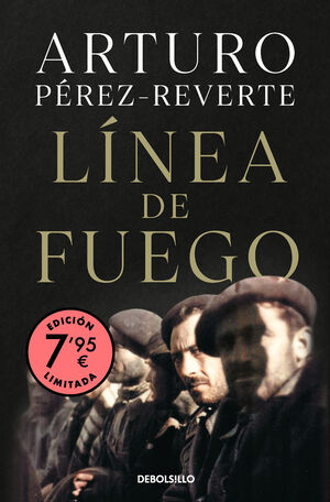 LINEA DE FUEGO (EDICION LIMITADA A PRECIO ESPECIAL)