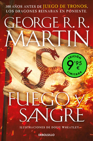 FUEGO Y SANGRE (EDICION LIMITADA A PRECIO ESPECIAL
