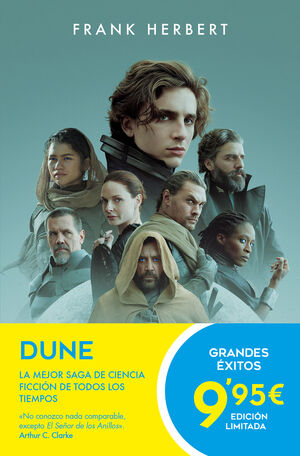 DUNE (CRONICAS DE DUNE 1)