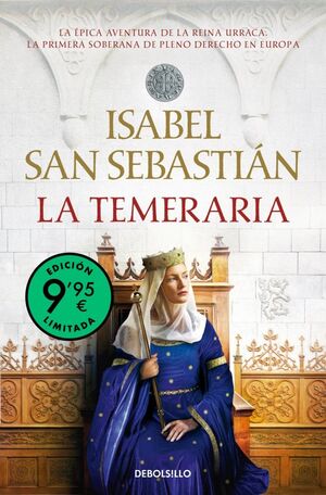 LA TEMERARIA ED. LIMITADA
