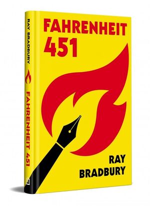 FAHRENHEIT 451(NUEVA TRADUCCION)TD