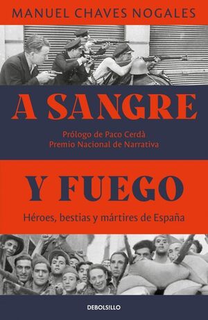 A SANGRE Y FUEGO (FG)