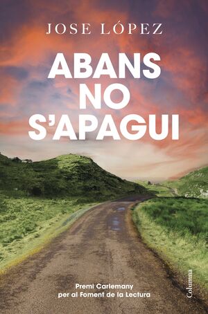 ABANS NO S'APAGUI (PREMI CARLEMANY 2024)
