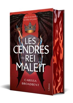 LES CENDRES I EL REI MALEIT