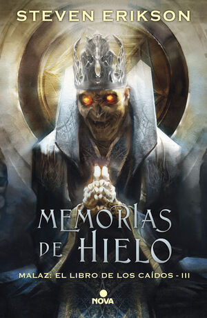 MEMORIAS DE HIELO