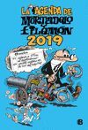 LA AGENDA DE MORTADELO Y FILEMÓN