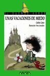 UNAS VACACIONES DE MIEDO