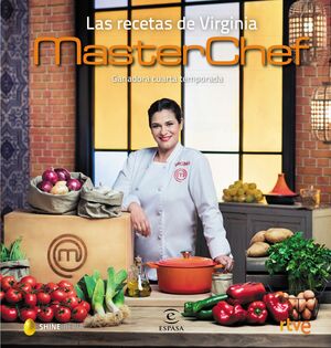 LAS RECETAS DE VIRGINIA (MASTERCHEF)