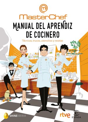 MANUEL DEL APRENDIZ DE COCINERO