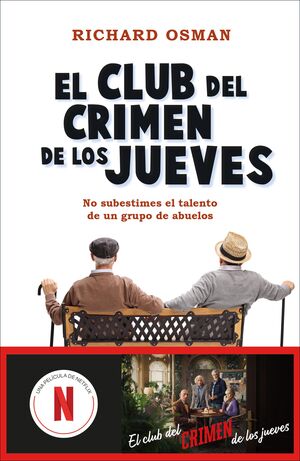 CLUB DEL CRIMEN DE LOS JUEVES,EL