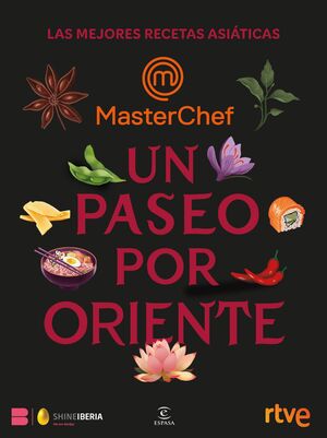UN PASEO POR ORIENTE.(MASTERCHEF)