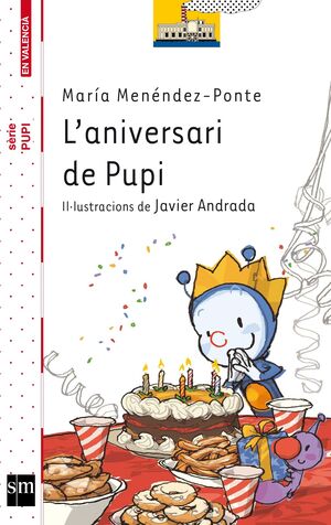 L'ANIVERSARI DE PUPI