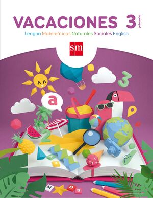 VACACIONES 3ºEP 17