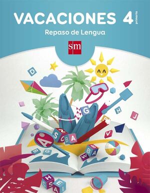 VACACIONES 4 EP REPASO LENGUA 2017