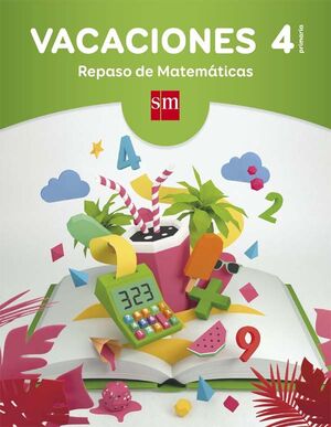 VACACIONES 4 EP REPASO MATEMATICAS 2017