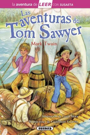 AVENTURA DE LEER. AVENTURAS DE TOM SAWYER 2007-003