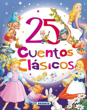 25 CUENTOS CLASICOS R: 2003-02