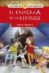 CLUB SABUESOS. EL ENIGMA DE LA ESFINGE