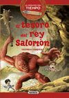 MAQUINA DEL TIEMPO. TESORO DEL REY SALOMON, EL