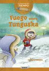 FUEGO SOBRE TUNGUSKA