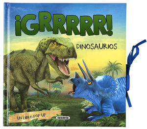 GRRRRR! DINOSAURIOS R: 3385.2