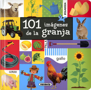 101 IMAGENES DE LA GRANJA (5079.02)