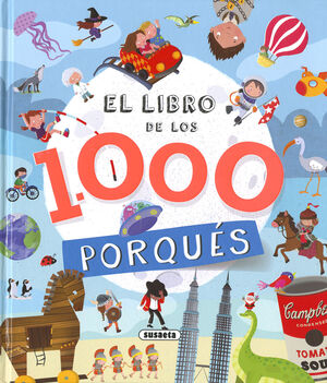 LIBRO DE LOS 1.000 PORQUES, EL (2126)