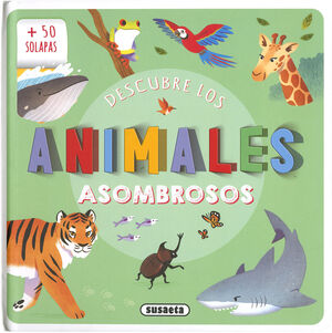 ANIMALES ASOMBROSOS