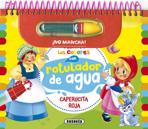 CAPERUCITA ROJA
