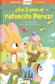 ¿QUE LE PASA AL RATONCITO PEREZ?