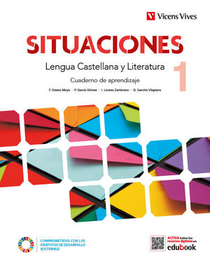 SITUACIONES LENGUA CASTELLANA Y LIT. 1 CUADERNO DE