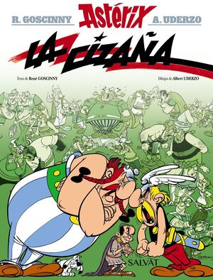 ASTÉRIX 15. LA CIZAÑA