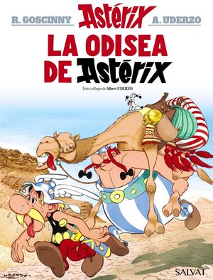 ASTÉRIX 26. LA ODISEA DE ASTÉRIX