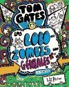 TOM GATES LOBOZOMBIES SON GENIALES