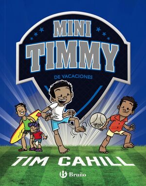 MINI TIMMY - DE VACACION