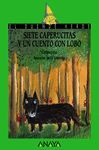 SIETE CAPERUCITAS