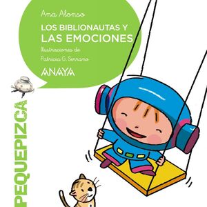 BIBLIONAUTAS EMOCIONES