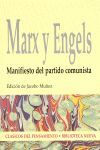 MANIFIESTO DEL PARTIDO COMUNISTA K. MARX Y F. ENGE
