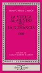 LA VUELTA AL MUNDO EN LA NUMANCIA