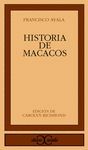 HISTORIA DE MACACOS