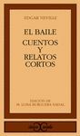 EL BAILE. CUENTOS Y RELATOS CORTOS